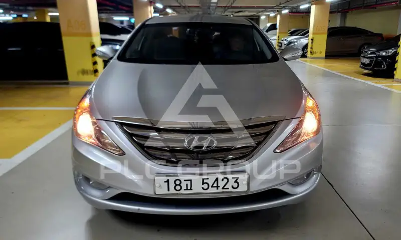 2011 Hyundai Sonata