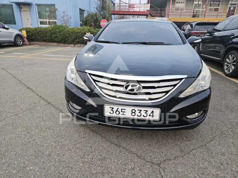 2011 Hyundai Sonata