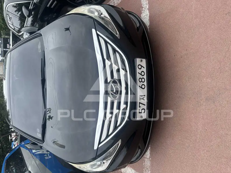 2011 Hyundai Sonata