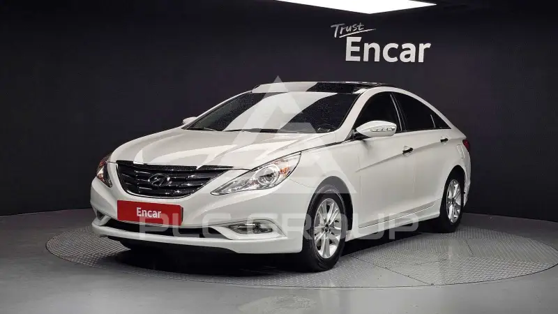2011 Hyundai Sonata