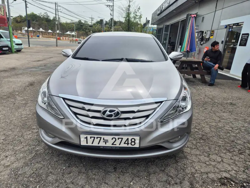 2011 Hyundai Sonata