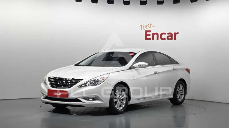 2011 Hyundai Sonata