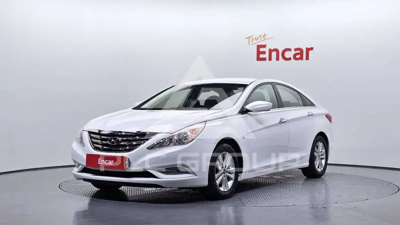 2011 Hyundai Sonata