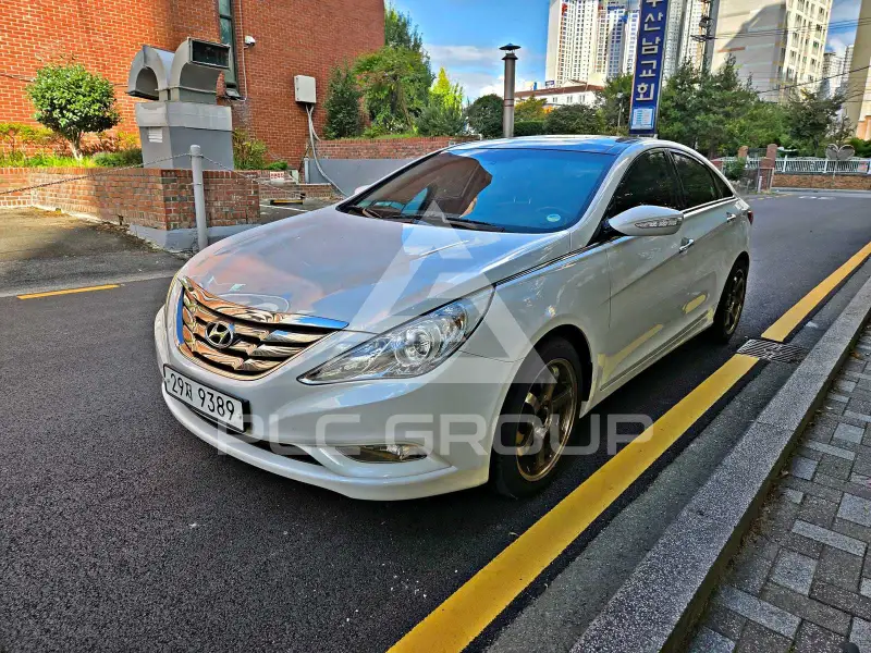 2011 Hyundai Sonata