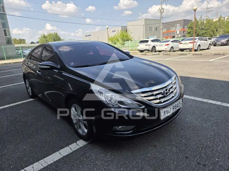2011 Hyundai Sonata