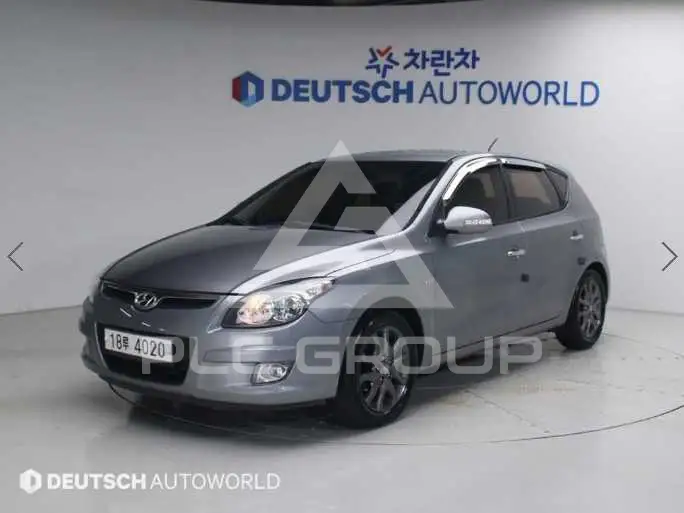 2011 Hyundai I30