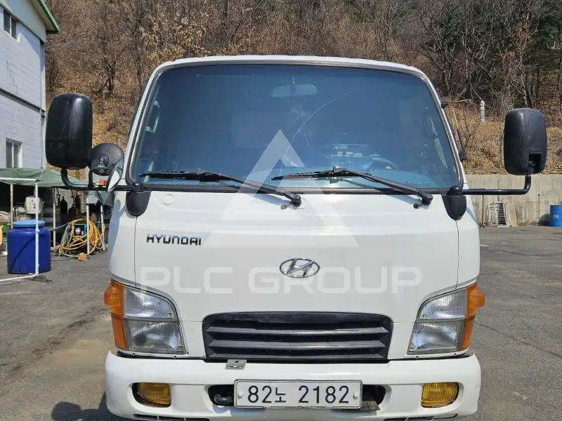 2011 Hyundai Mighty