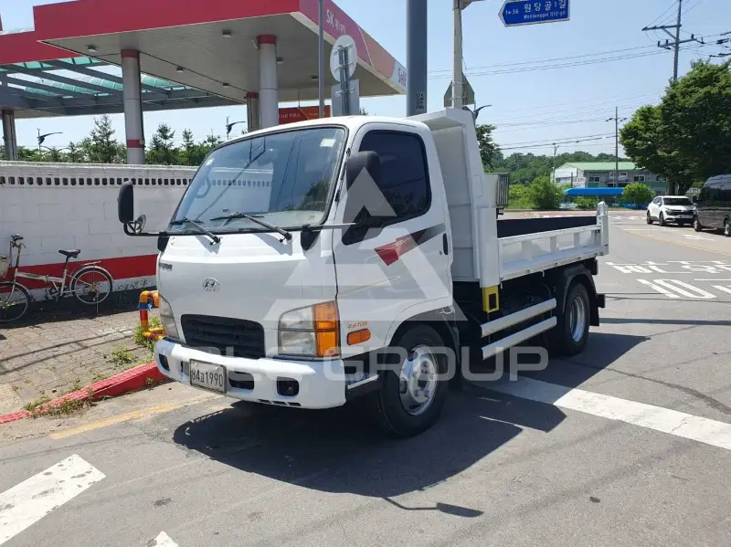 2011 Hyundai Mighty