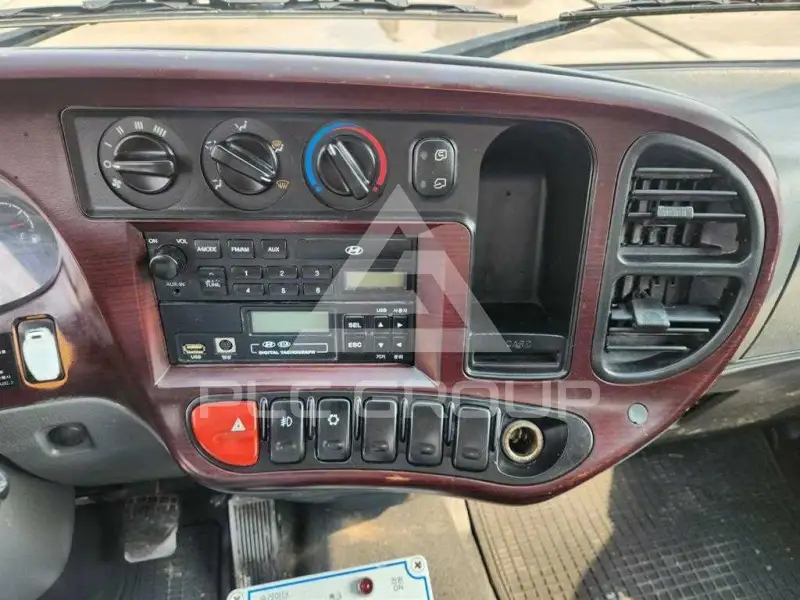 2011 Hyundai Mighty
