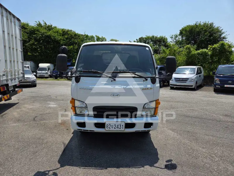 2011 Hyundai Mighty