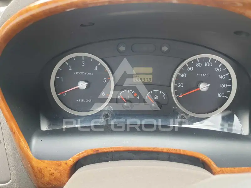 2011 Hyundai Porter