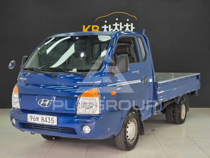 2011 Hyundai Porter