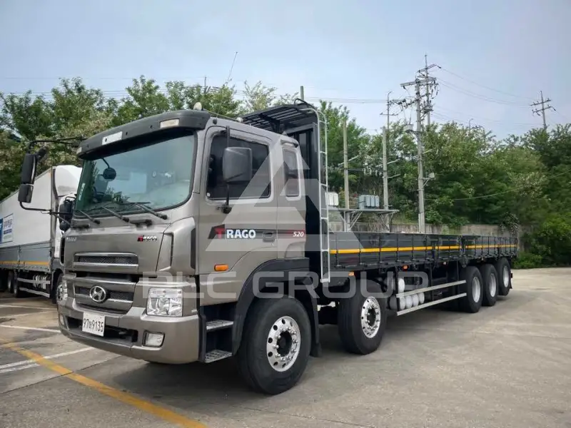 2011 Hyundai Trago