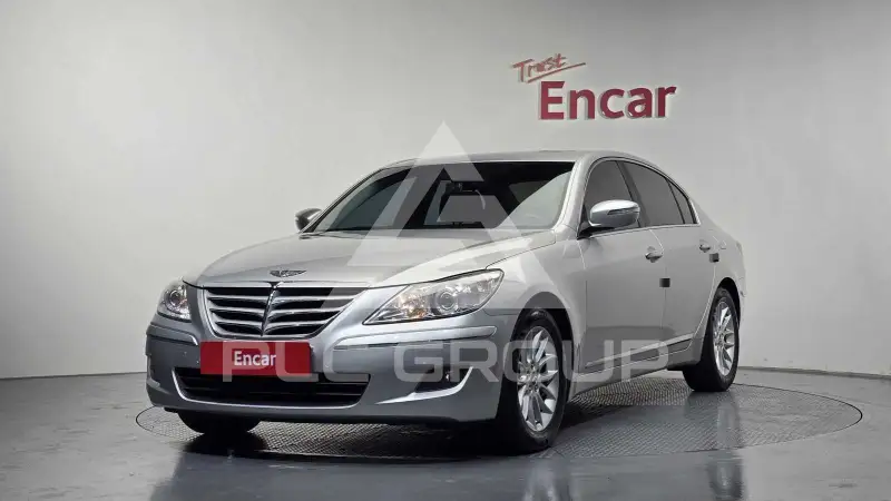 2011 Hyundai Genesis