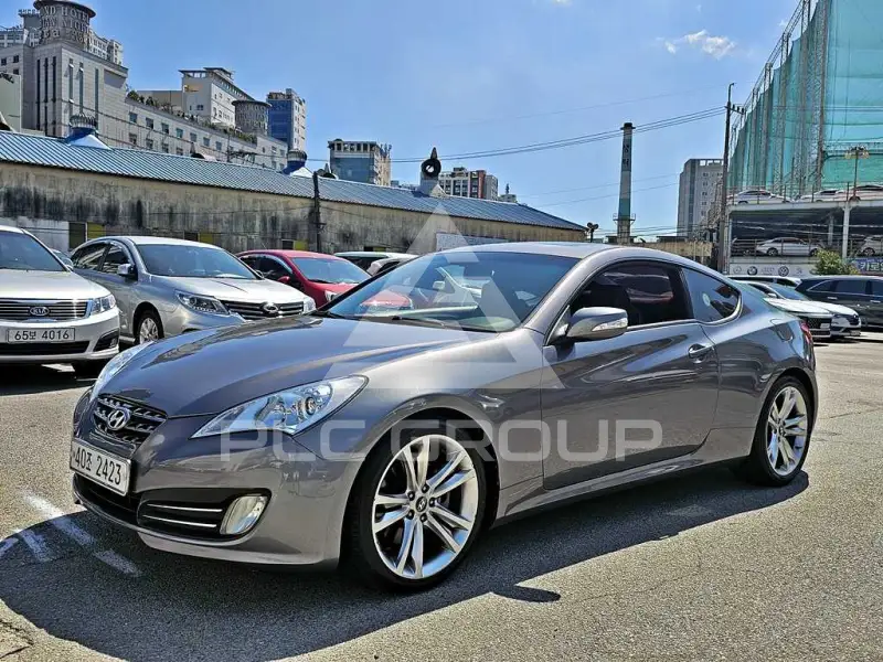 2011 Hyundai Genesis