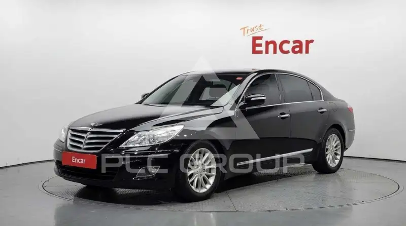 2011 Hyundai Genesis