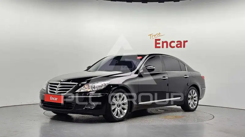 2011 Hyundai Genesis