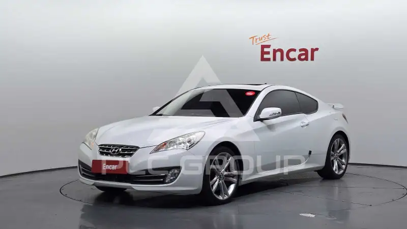 2011 Hyundai Genesis