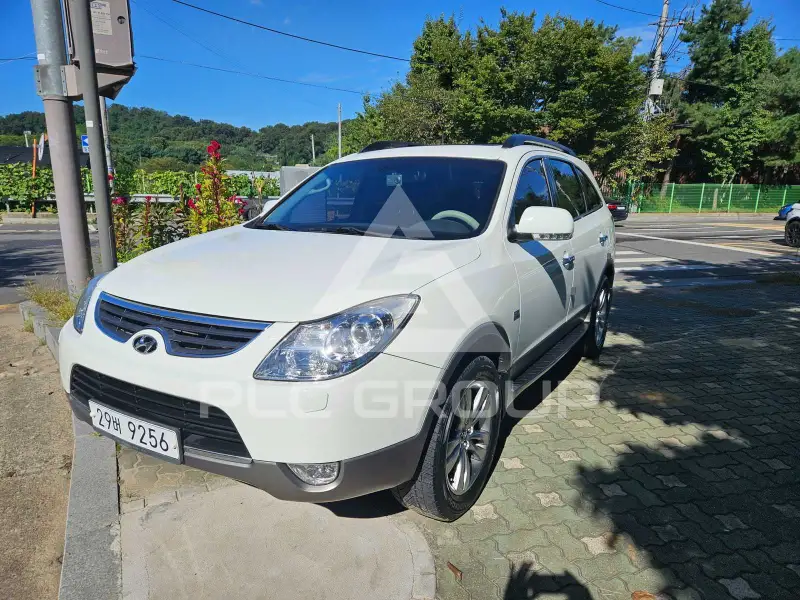 2011 Hyundai Veracruz