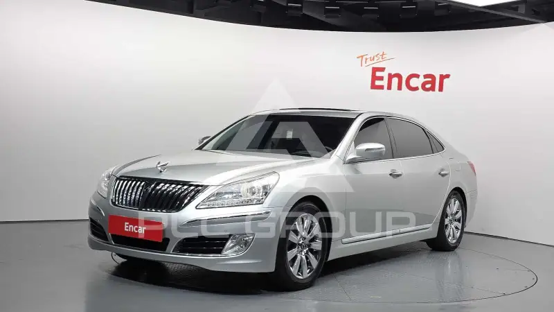 2011 Hyundai Equus