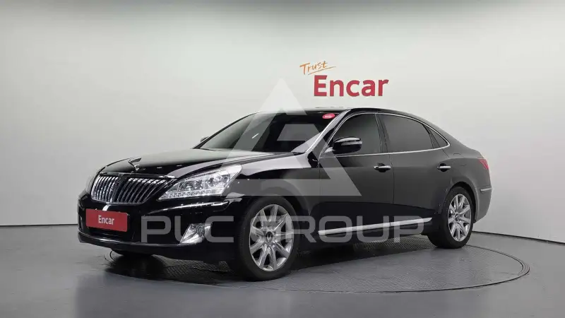 2011 Hyundai Equus