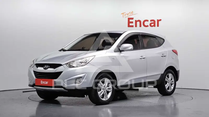 2011 Hyundai Tucson
