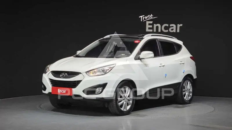 2011 Hyundai Tucson