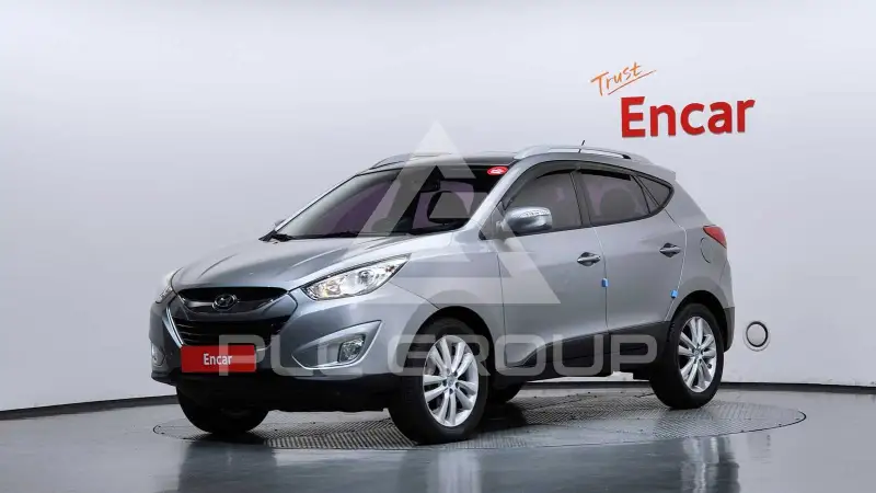2011 Hyundai Tucson