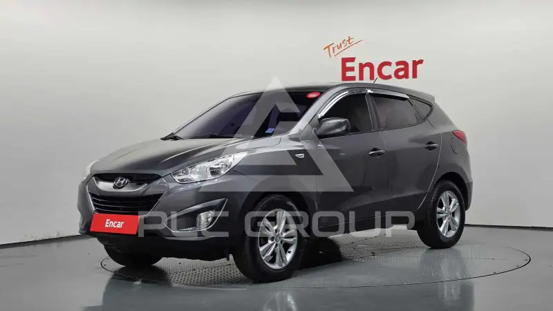 2011 Hyundai Tucson