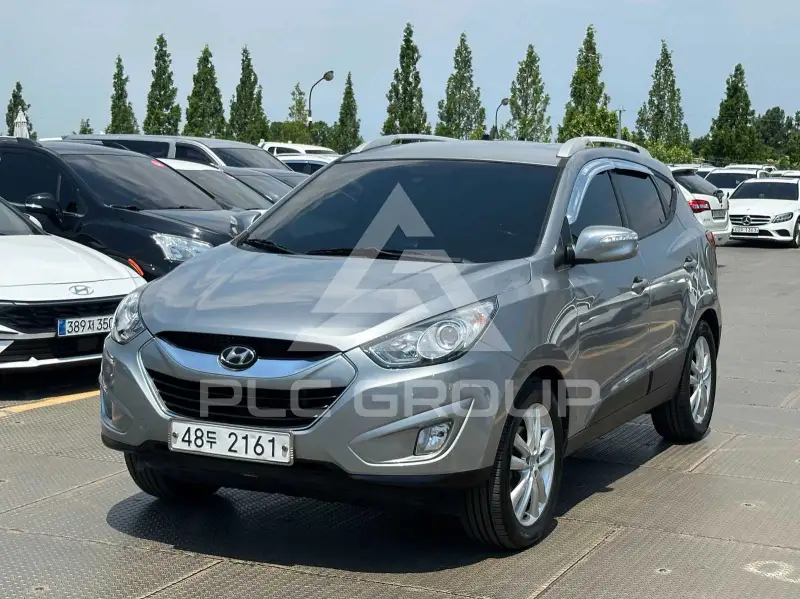 2011 Hyundai Tucson