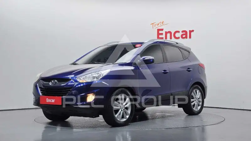 2011 Hyundai Tucson
