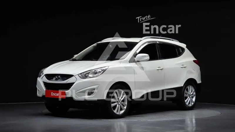 2011 Hyundai Tucson