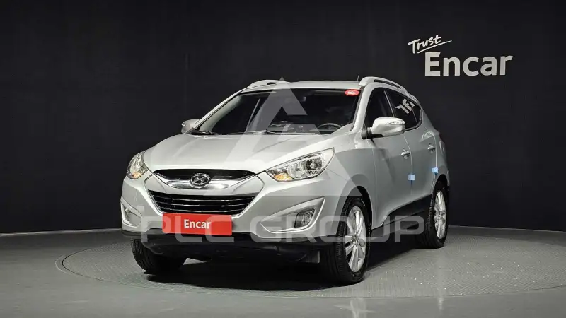 2011 Hyundai Tucson