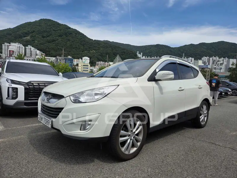 2011 Hyundai Tucson