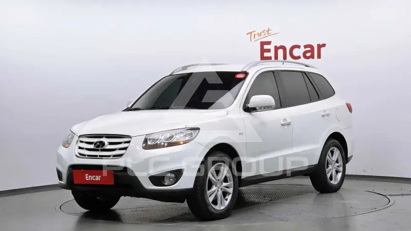2011 Hyundai Santa Fe