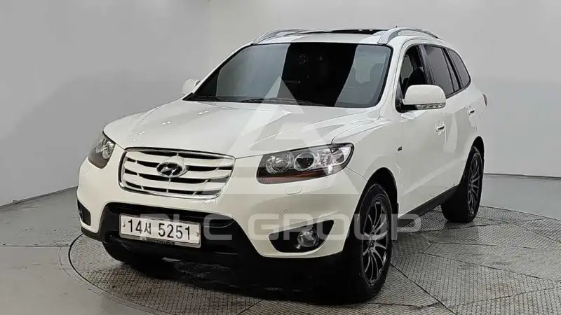 2011 Hyundai Santa Fe