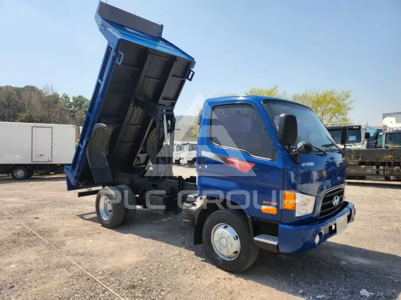 2011 Hyundai Mighty