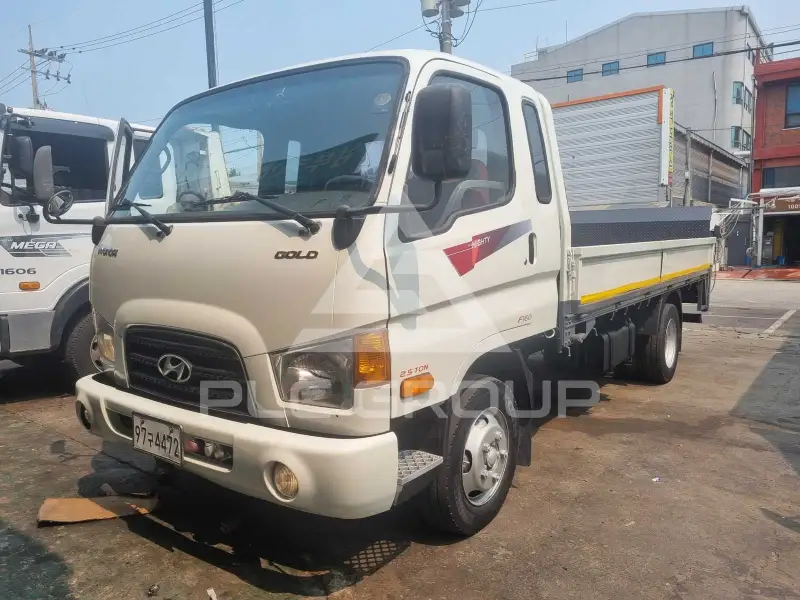 2011 Hyundai Mighty