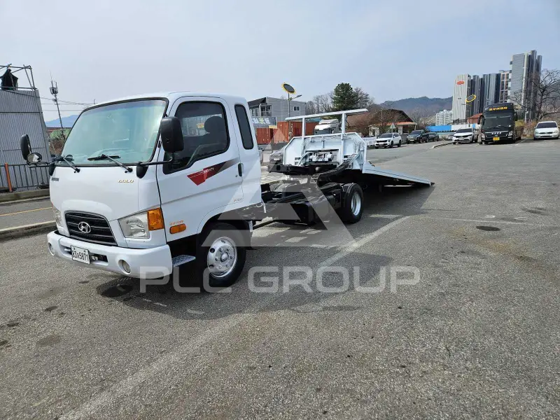 2011 Hyundai Mighty