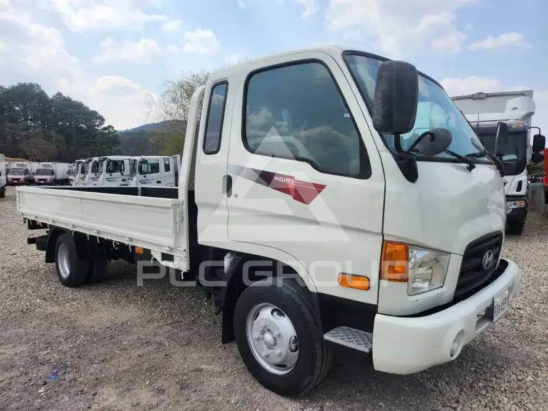 2011 Hyundai Mighty