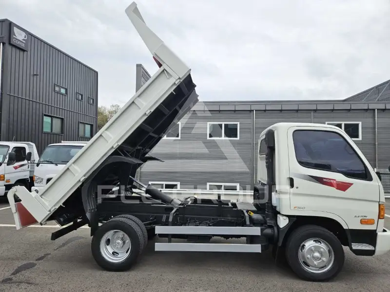 2011 Hyundai Mighty