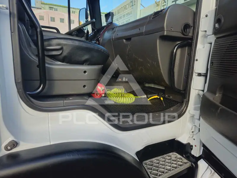 2011 Hyundai Mega truck