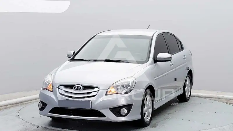 2011 Hyundai Berna