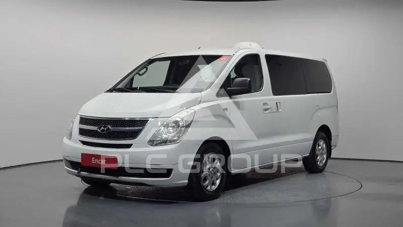 2011 Hyundai Starex