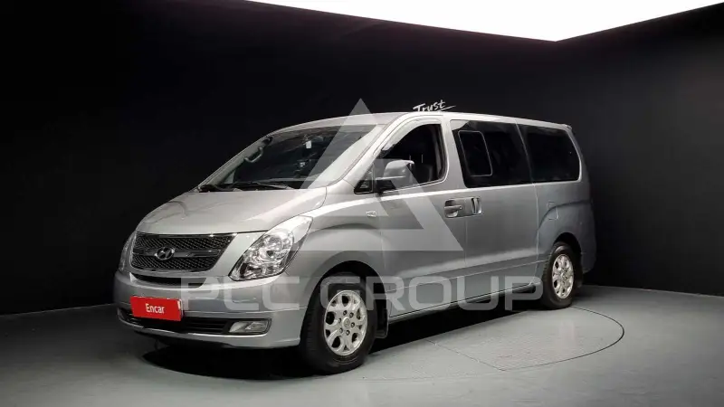 2011 Hyundai Starex