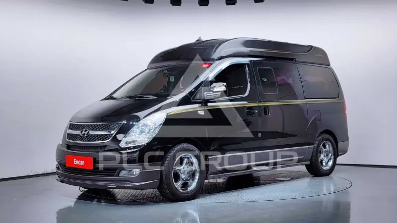 2011 Hyundai Starex