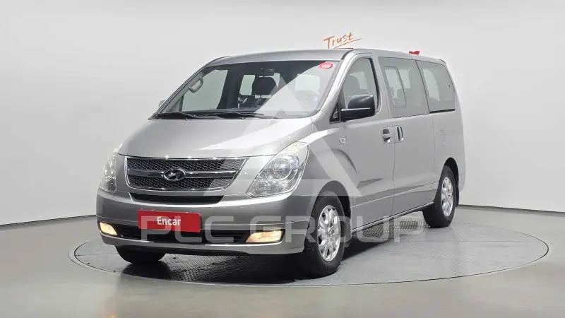 2011 Hyundai Starex