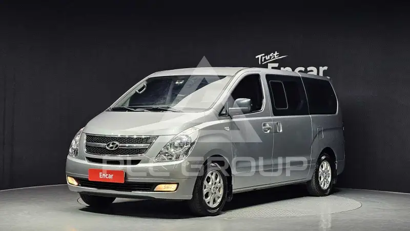 2011 Hyundai Starex