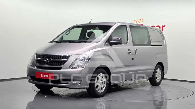 2011 Hyundai Starex