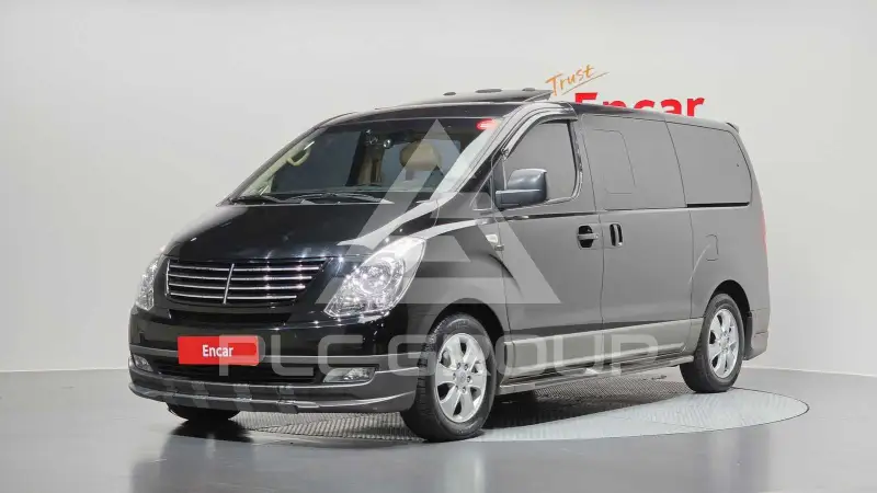 2011 Hyundai Starex